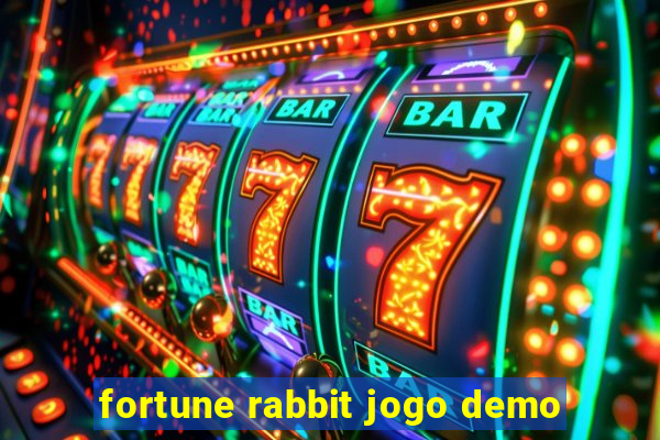 fortune rabbit jogo demo